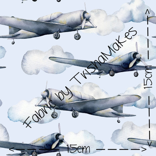 ROUND 13 - My Daddy is a Pilot