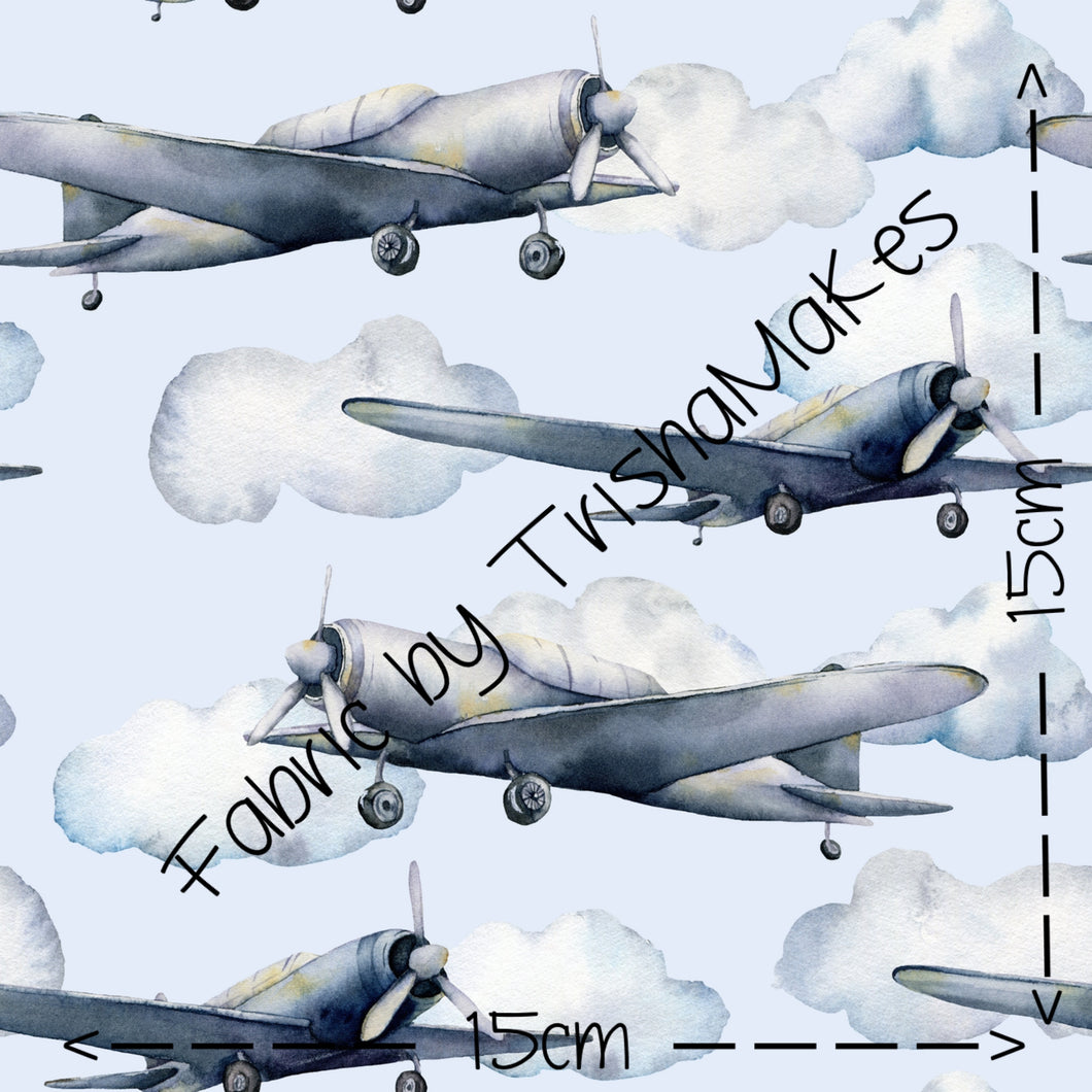 ROUND 13 - My Daddy is a Pilot