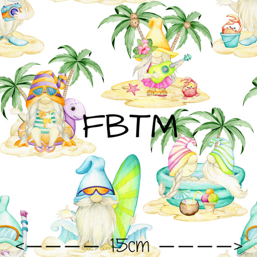 THEME 21 - Gnome Island