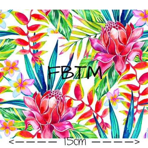 ROUND 29 - Tropics In Bloom