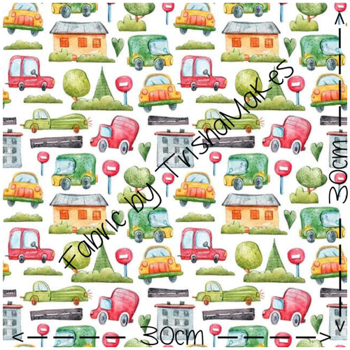 ROUND 5 - Traffic Jam