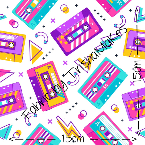 ROUND 18 - Cassette Style