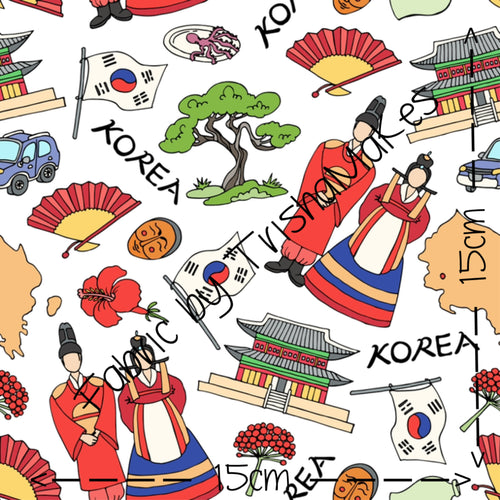 THEME ROUND 11 - Korea