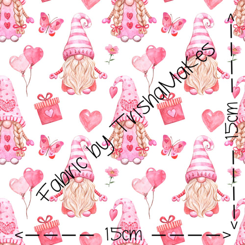 ROUND 18 - Valentine’s Gnomes