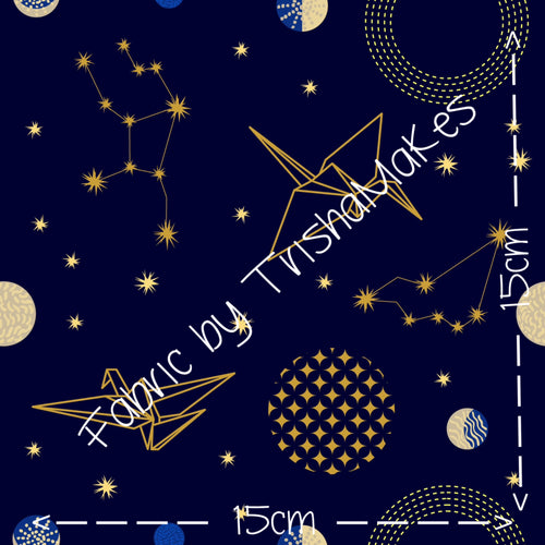 ROUND 18 - Constellation Stars