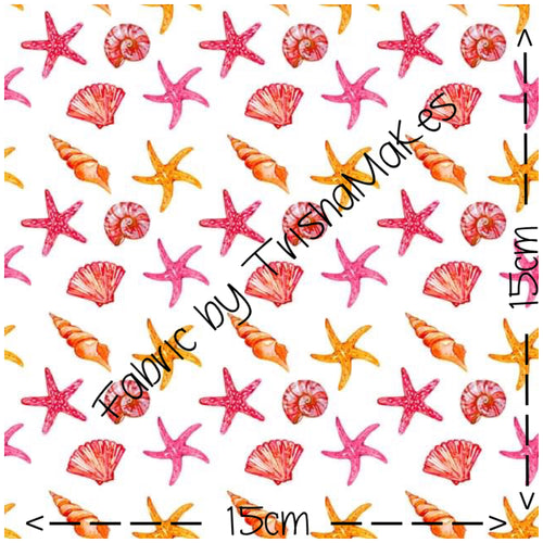 ROUND 7 - Starfish Dreams