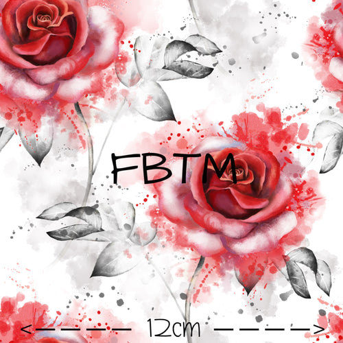 ROUND 25 - Kissed by a Rose