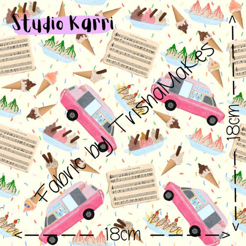 THEME RND 16 - EXCLUSIVE The Ice Cream Song