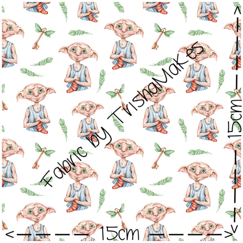 THEME #1 - The House Elf