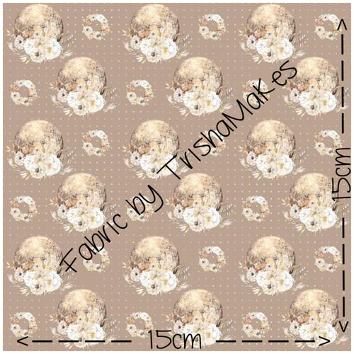 THEME ROUND 3 Flowers on the Moon