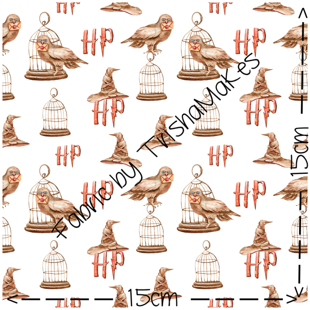 THEME #1 - Owls