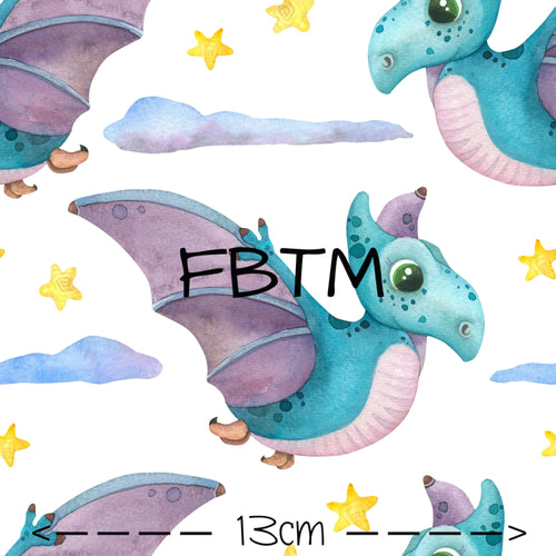 ROUND 35- Baby Pterodactyl