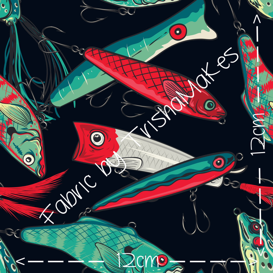 ROUND 13 - My Daddy is a Fisherman