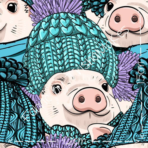 ROUND 11 - Piggy In The Middle