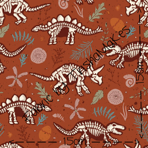 THEME ROUND 12 - Dino Skeletons 2.0