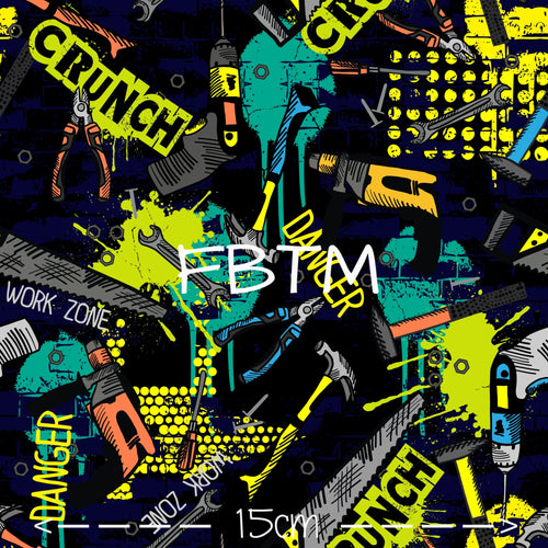 ROUND 24 - Work Zone