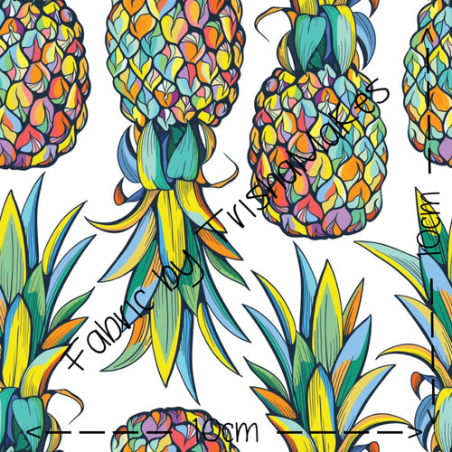 ROUND 14 - Pineapples