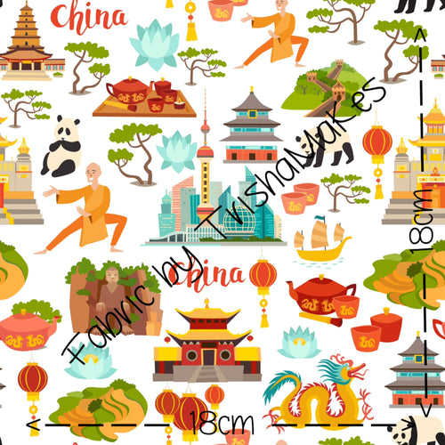 THEME ROUND 11 - China