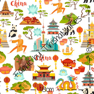 THEME ROUND 11 - China
