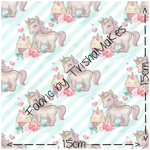 THEME ROUND 3 - Cupcakes and Unicorns