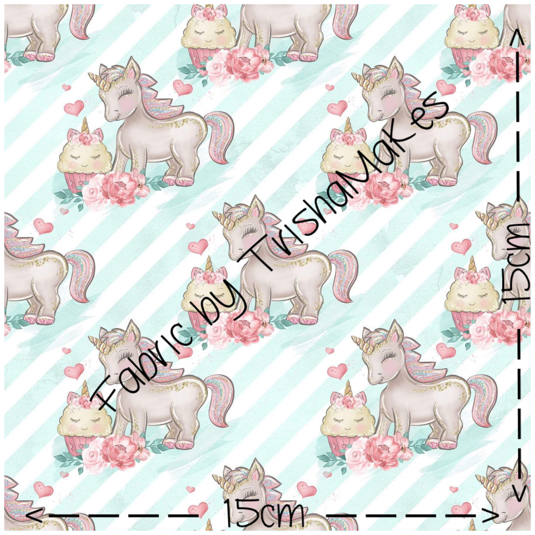 THEME ROUND 3 - Cupcakes and Unicorns