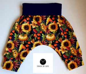 THEME ROUND 18 - Pumpkin Patch
