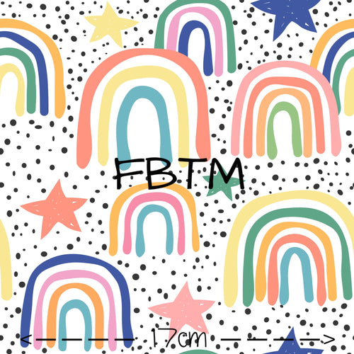 ROUND 25 - Rainbow Stargazer