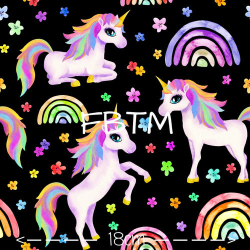 ROUND 32 - Unicorn Magic