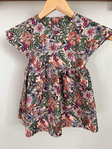ROUND 29 - Wild flowers and Flutterbies