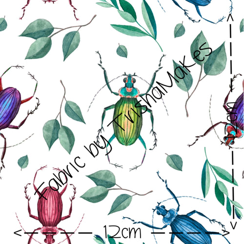 THEME ROUND 14 - Beetles