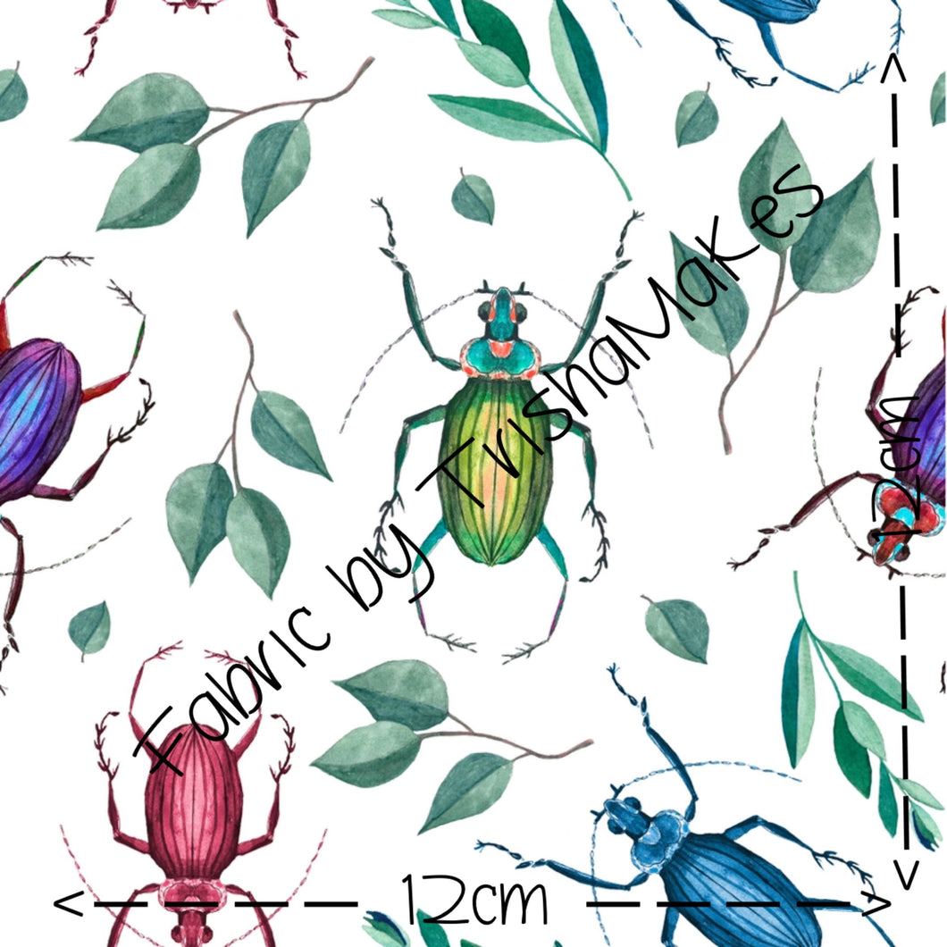 THEME ROUND 14 - Beetles