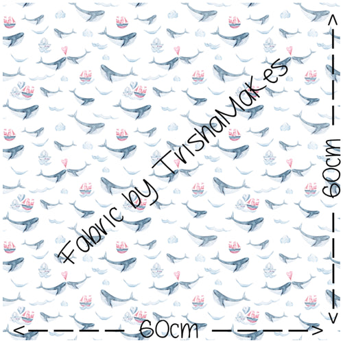 ROUND 5 - Whale Tale