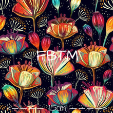 Load image into Gallery viewer, THEME ROUND #17 - Abstract Poppies