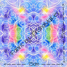 Load image into Gallery viewer, THEME ROUND 13 - Symmetrical Rainbows