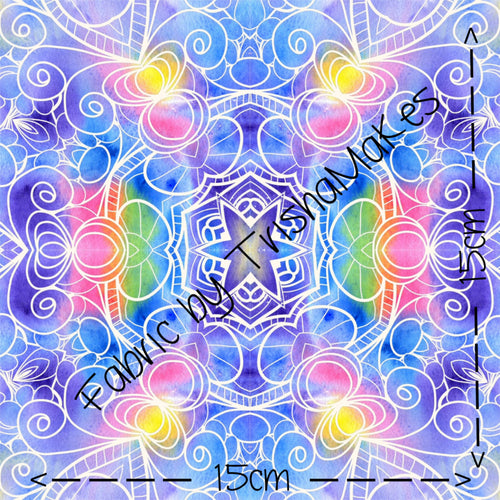 THEME ROUND 13 - Symmetrical Rainbows