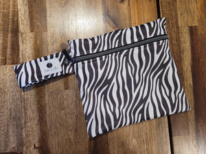 THEME ROUND 19 - Zesty Zebra