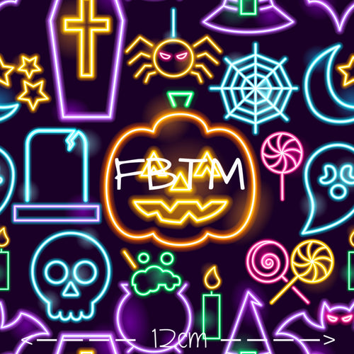 THEME ROUND #17 - Spooky Lights