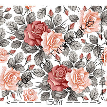 Load image into Gallery viewer, ROUND 21 - Roses in Rows