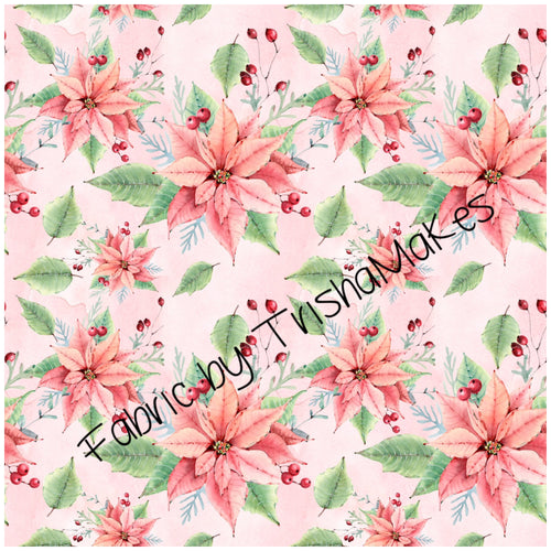 ROUND 3 - Poinsettias