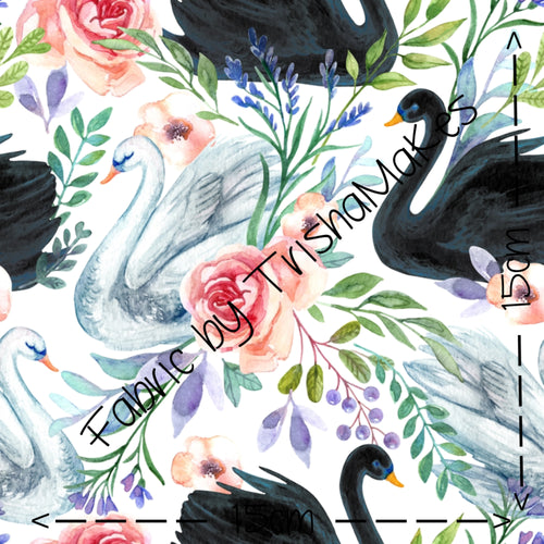 ROUND 15 - Look at me Swan