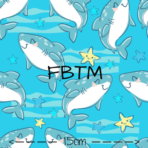 THEME ROUND 20 - Smilin’ Sharks