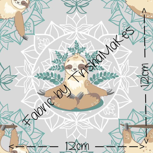 ROUND 22 - Sloth Mode