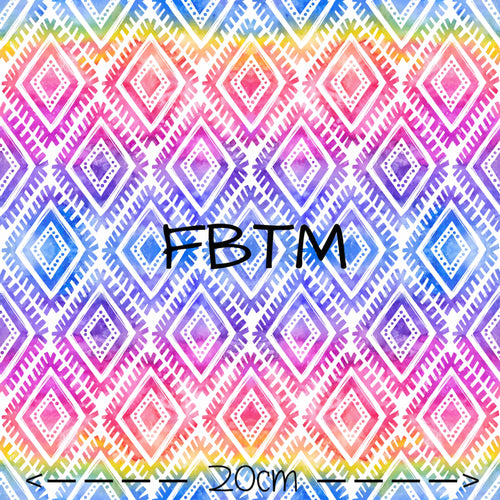 ROUND 32 - Rainbow Diamonds