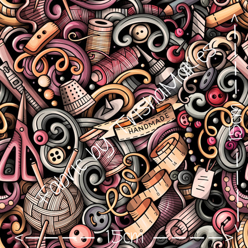 ROUND 12 - Handmade with Love