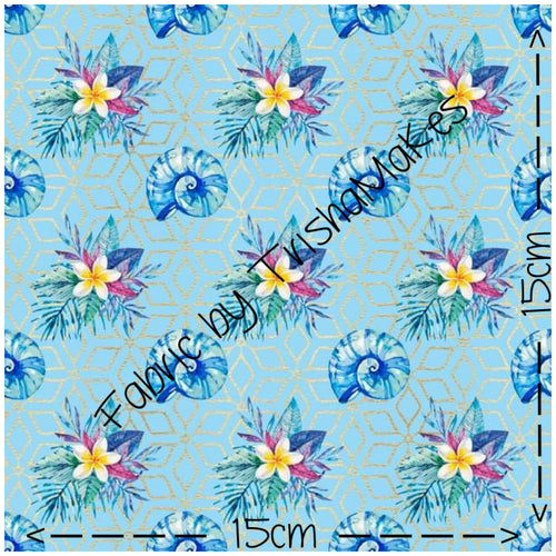 ROUND 7 - Tropical Days