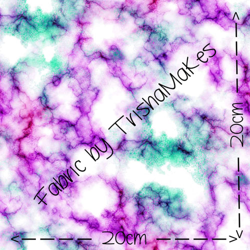 THEME #5 - Purple Marble