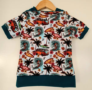 ROUND 26 - Surfs Up