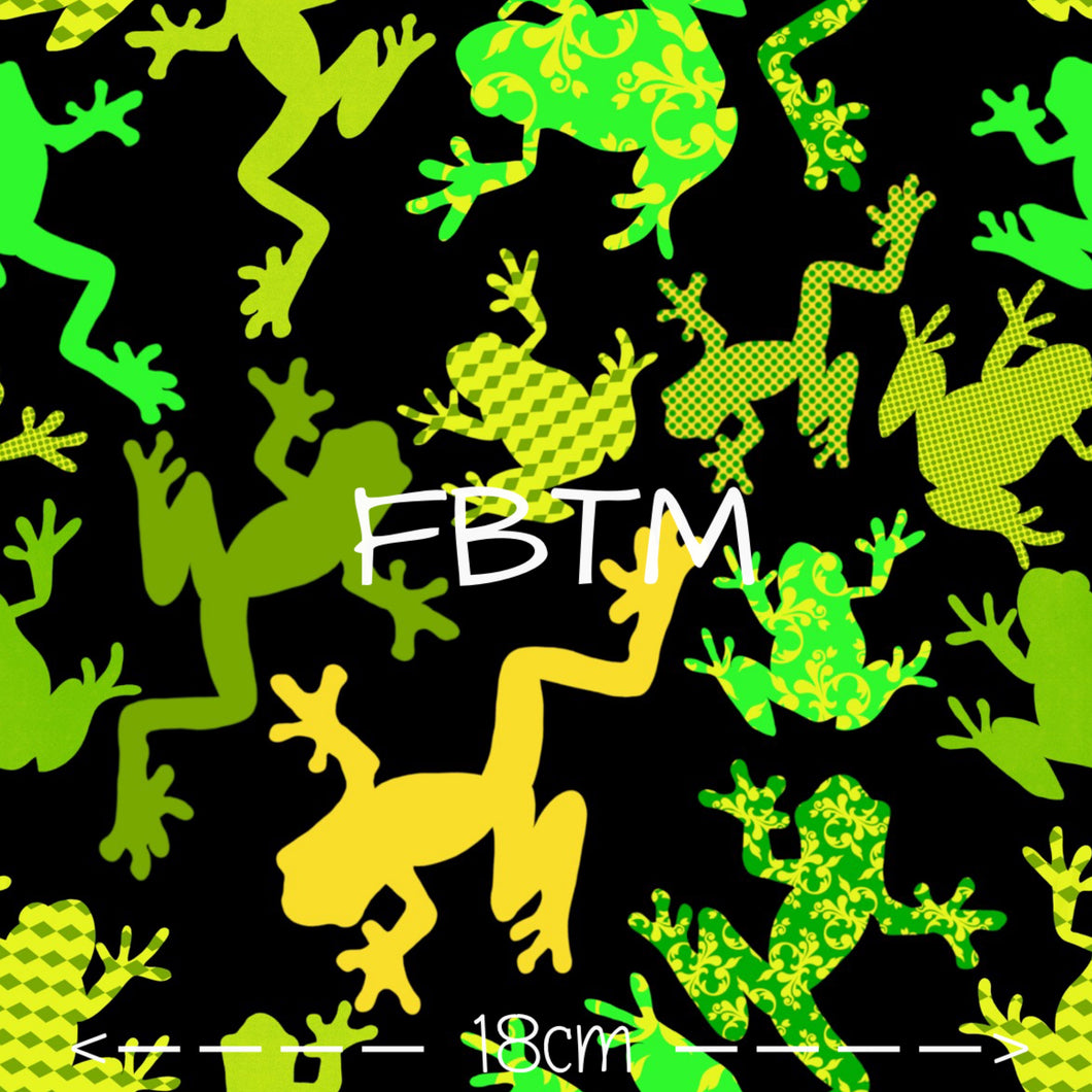 ROUND 31 - Exclusive Frogs