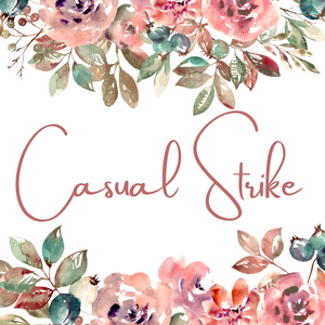 CASUAL STRIKE SEW (RETAIL)