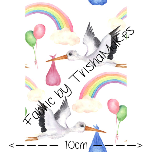 ROUND 17 - Bundle of Joy